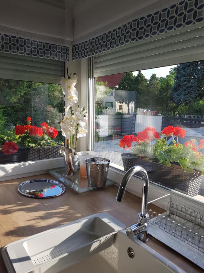 Margareta Home Gyenesdiás Eksteriør billede