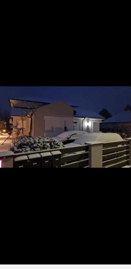 Margareta Home Gyenesdiás Eksteriør billede