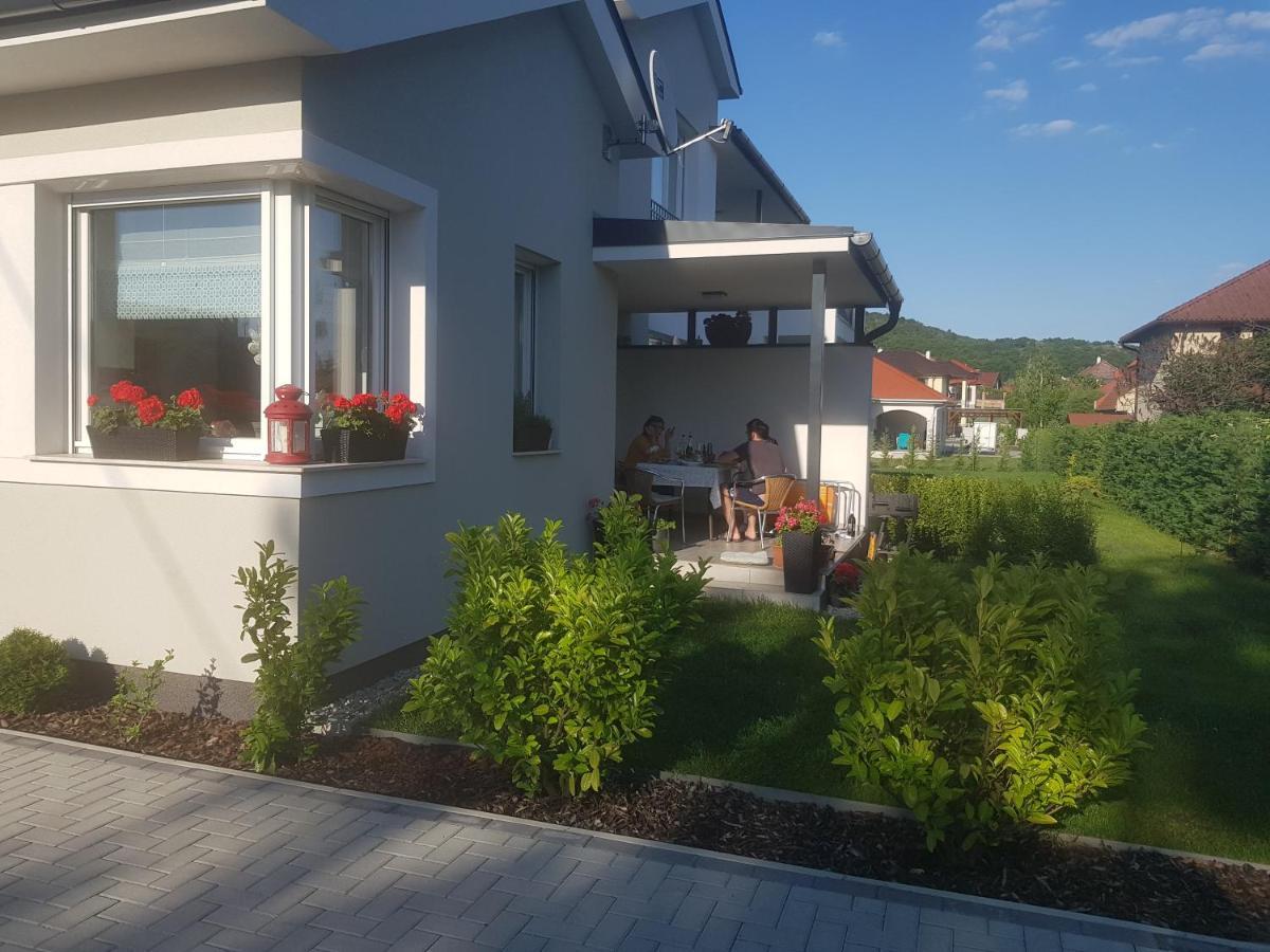 Margareta Home Gyenesdiás Eksteriør billede