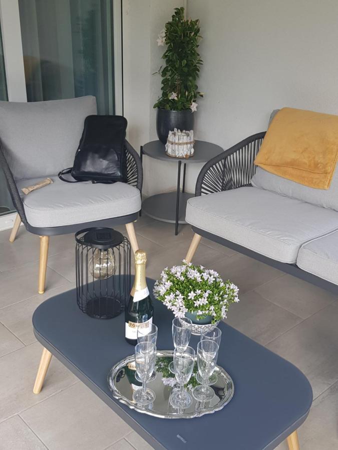 Margareta Home Gyenesdiás Eksteriør billede